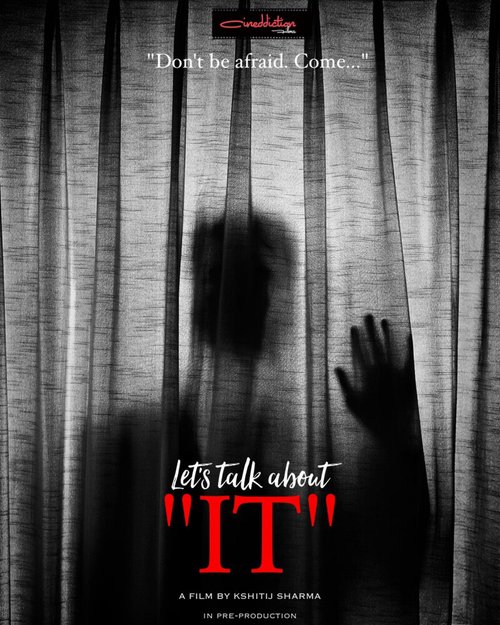 Обложка (Постер) Давай поговорим об «этом» / Let's Talk About 'It' (2017) HDRip Обложка (Постер) Давай поговорим об «этом» / Let's Talk About 'It' (2017) HDRip