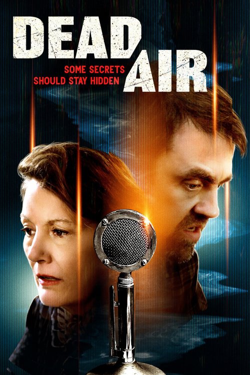 Обложка (Постер) Dead Air (2021) HDRip