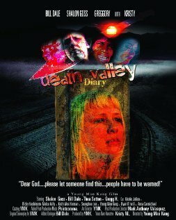 Обложка (Постер) Death Valley Diary (2003) HDRip Обложка (Постер) Death Valley Diary (2003) HDRip