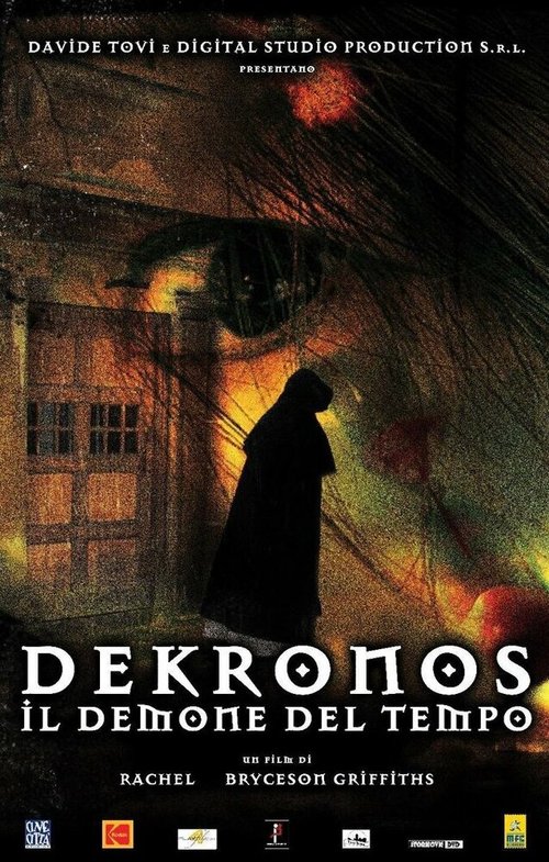 Обложка (Постер) DeKronos - Il demone del tempo (2005) Обложка (Постер) DeKronos - Il demone del tempo (2005)