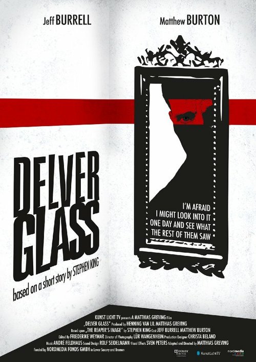 Обложка (Постер) Delver Glass (2012) HDRip Обложка (Постер) Delver Glass (2012) HDRip