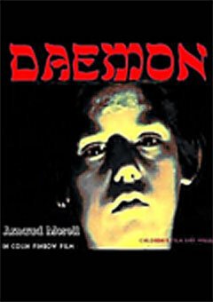 Обложка (Постер) Демон / Daemon (1985) SATRip Обложка (Постер) Демон / Daemon (1985) SATRip