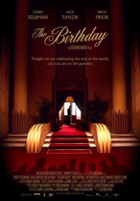 Обложка (Постер) День рождения / The Birthday (2004) HDRip Обложка (Постер) День рождения / The Birthday (2004) HDRip