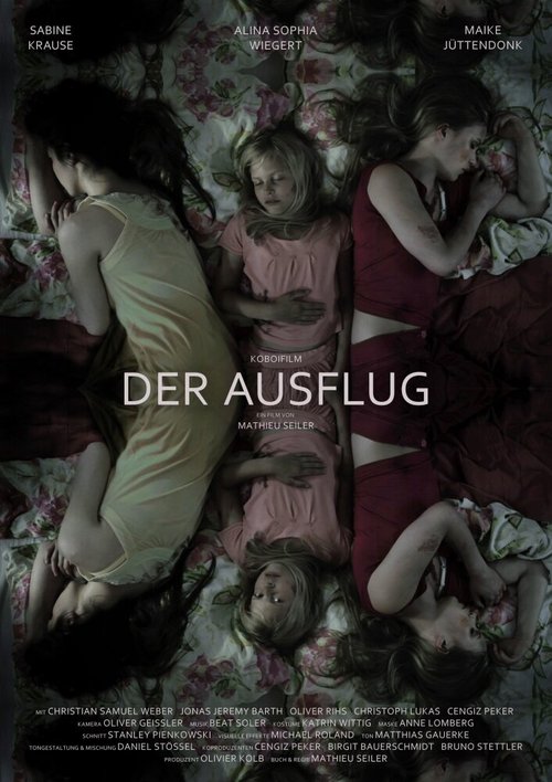 Обложка (Постер) Der Ausflug (2012) HDRip Обложка (Постер) Der Ausflug (2012) HDRip