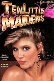 Обложка (Постер) Десять невест / Ten Little Maidens (1985) SATRip Обложка (Постер) Десять невест / Ten Little Maidens (1985) SATRip