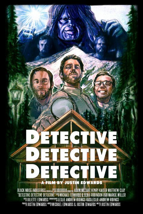 Обложка (Постер) Detective Detective Detective (2014) HDRip Обложка (Постер) Detective Detective Detective (2014) HDRip
