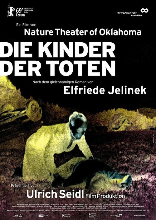 Обложка (Постер) Дети мертвых / Die Kinder der Toten (2019) HDRip