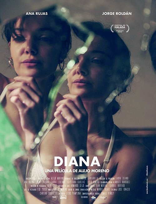 Обложка (Постер) Диана / Diana (2018) HDRip Обложка (Постер) Диана / Diana (2018) HDRip