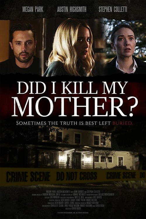 Обложка (Постер) Did I Kill My Mother? (2018) HDRip Обложка (Постер) Did I Kill My Mother? (2018) HDRip