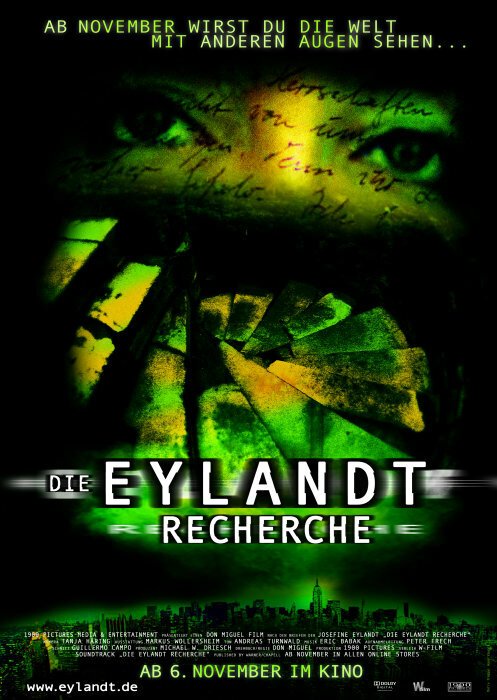 Обложка (Постер) Die Eylandt Recherche (2008) HDRip