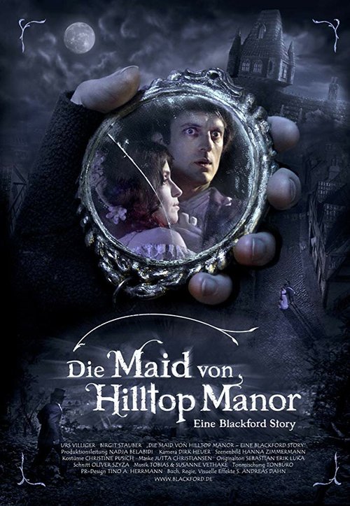 Обложка (Постер) Die Maid von Hilltop Manor (2004) Обложка (Постер) Die Maid von Hilltop Manor (2004)