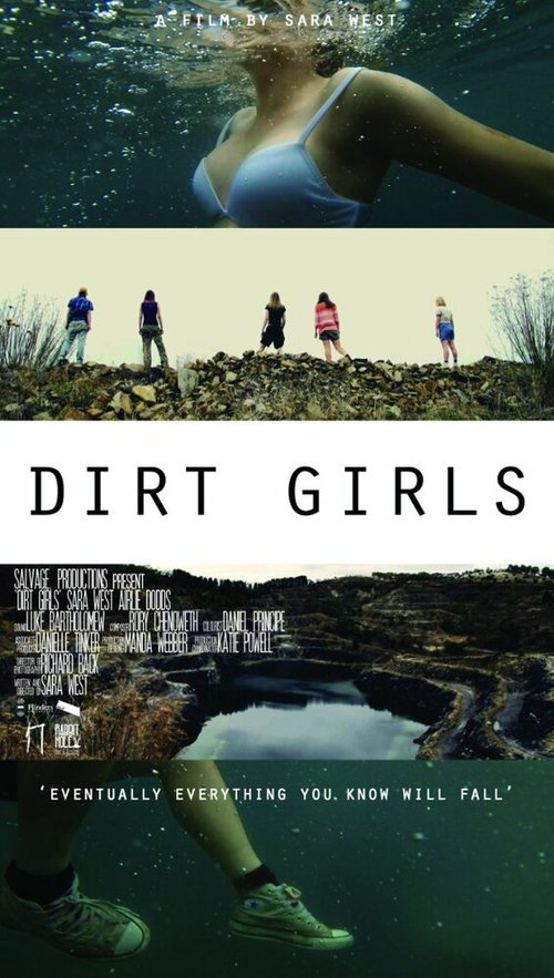 Обложка (Постер) Dirt Girls  