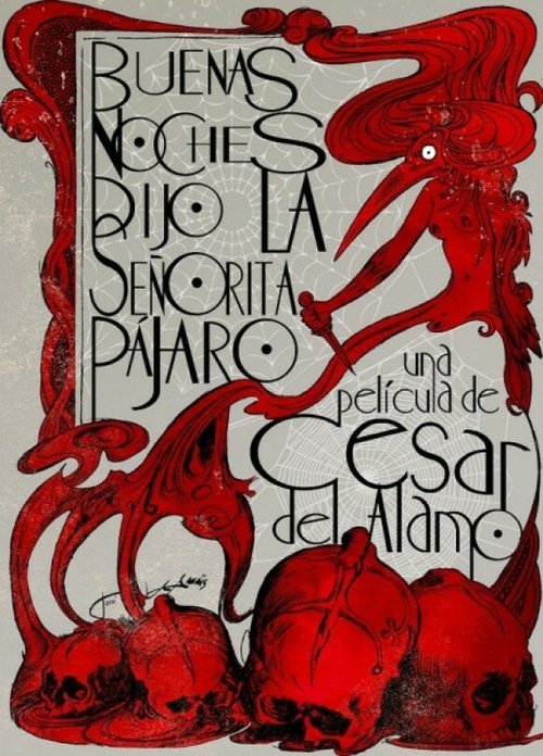 Обложка (Постер) Доброй ночи, сказала сеньорита Пахаро / Buenas noches, dijo la Señorita Pájaro (2012) HDRip Обложка (Постер) Доброй ночи, сказала сеньорита Пахаро / Buenas noches, dijo la Señorita Pájaro (2012) HDRip