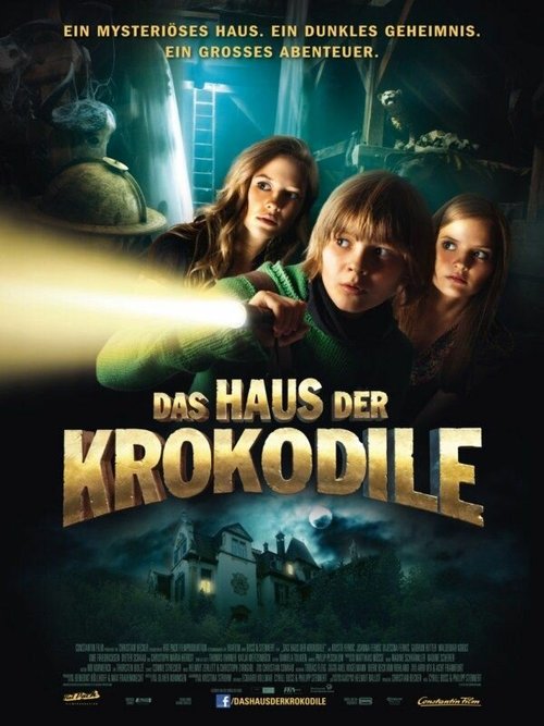 Обложка (Постер) Дом крокодилов / Das Haus der Krokodile (2012) HDRip