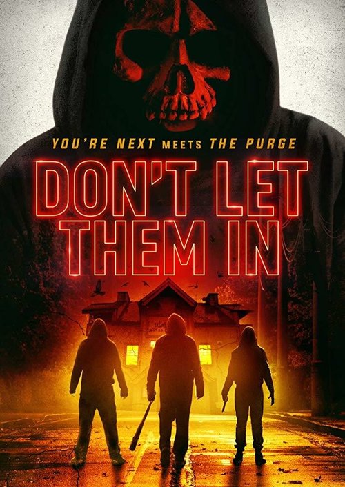 Обложка (Постер) Don't Let Them In (2020) HDRip Обложка (Постер) Don't Let Them In (2020) HDRip