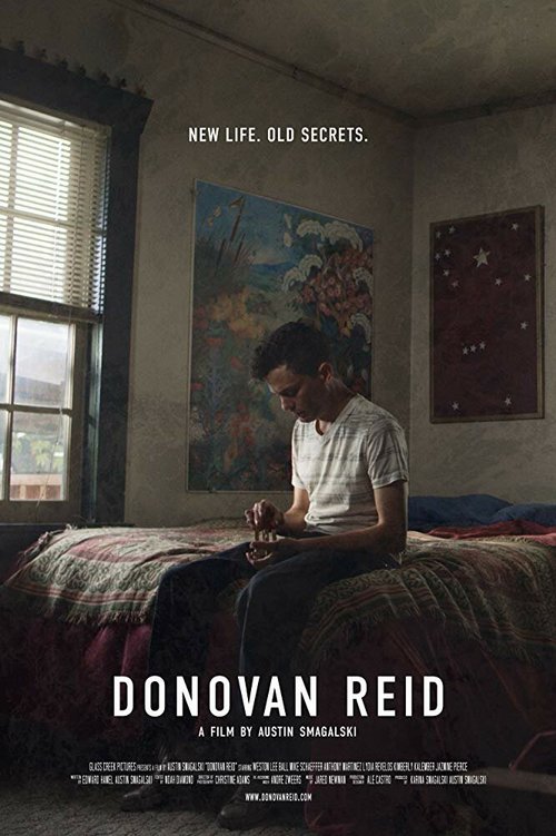 Обложка (Постер) Донован Рид / Donovan Reid (2019) HDRip Обложка (Постер) Донован Рид / Donovan Reid (2019) HDRip