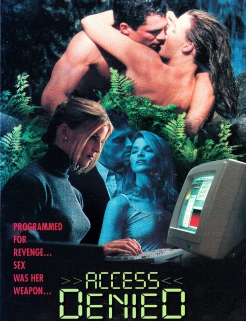 Обложка (Постер) Доступ запрещён / Access Denied (1996) HDRip Обложка (Постер) Доступ запрещён / Access Denied (1996) HDRip