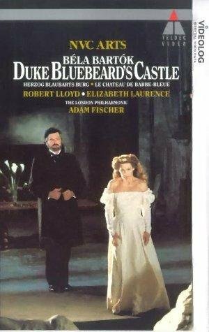 Обложка (Постер) Duke Bluebeard's Castle (1988) SATRip Обложка (Постер) Duke Bluebeard's Castle (1988) SATRip