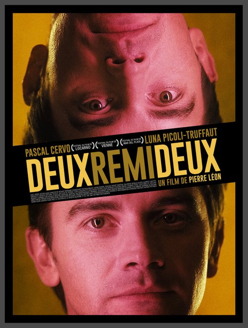 Обложка (Постер) Два Реми, два / Deux Rémi, deux (2015) HDRip
