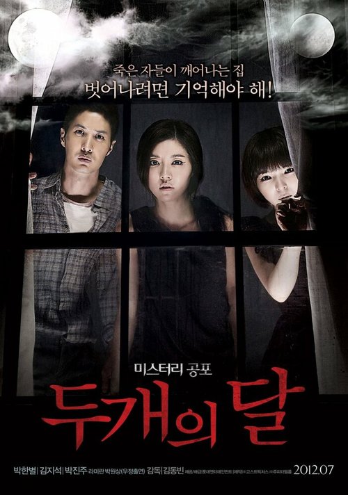 Обложка (Постер) Две луны / Du gaeui dal (2012) HDRip Обложка (Постер) Две луны / Du gaeui dal (2012) HDRip