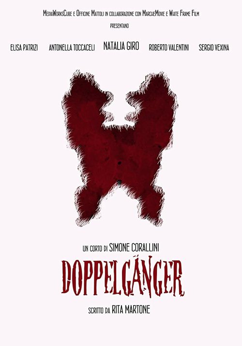 Обложка (Постер) Двойник / Doppelgänger (2013) Обложка (Постер) Двойник / Doppelgänger (2013)