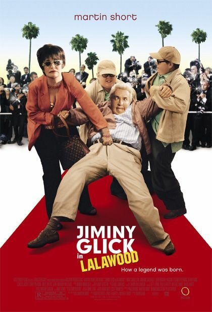 Обложка (Постер) Джимини Глик в Ля-ля-вуде / Jiminy Glick in Lalawood (2004) HDRip Обложка (Постер) Джимини Глик в Ля-ля-вуде / Jiminy Glick in Lalawood (2004) HDRip