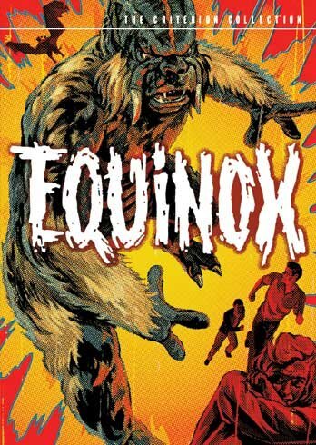 Обложка (Постер) Эквинокс / Equinox (1970) SATRip Обложка (Постер) Эквинокс / Equinox (1970) SATRip