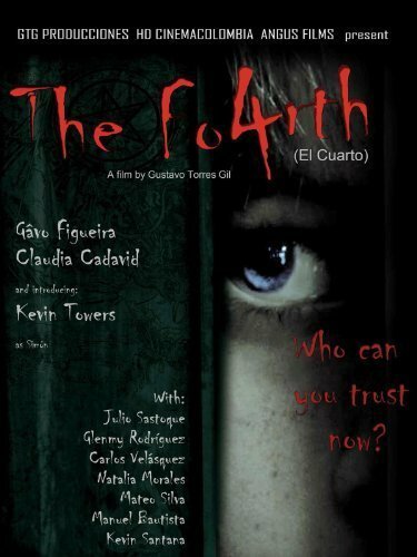 Обложка (Постер) El cuarto (2008) HDRip Обложка (Постер) El cuarto (2008) HDRip
