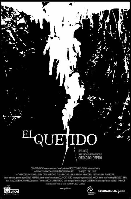 Обложка (Постер) El quejido (2007) Обложка (Постер) El quejido (2007)
