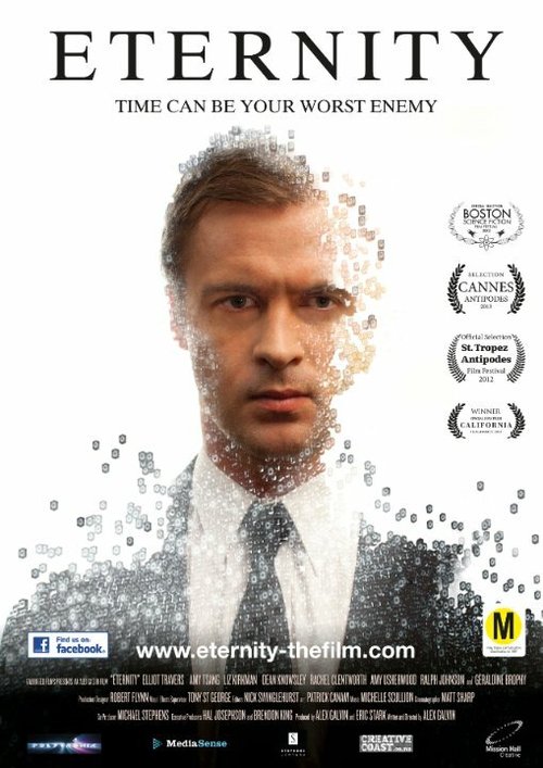 Обложка (Постер) Eternity (2013) HDRip Обложка (Постер) Eternity (2013) HDRip