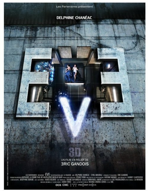 Обложка (Постер) Ева / Eve (2013) Обложка (Постер) Ева / Eve (2013)