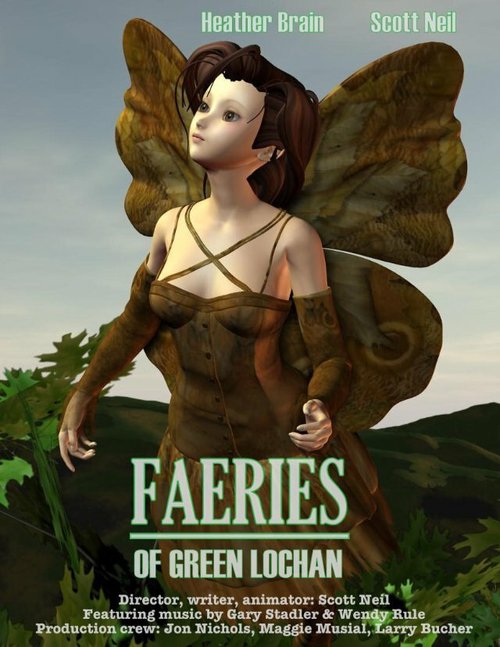Обложка (Постер) Faeries of Green Lochan (2012) Обложка (Постер) Faeries of Green Lochan (2012)