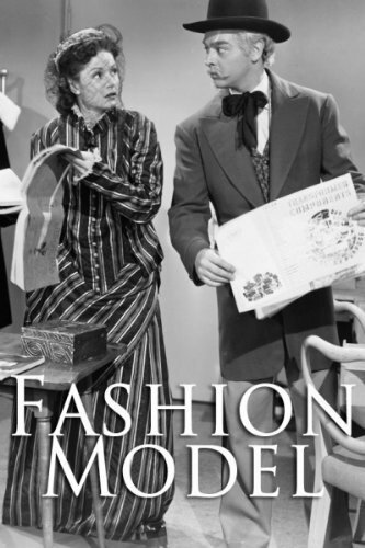 Обложка (Постер) Fashion Model (1945) SATRip Обложка (Постер) Fashion Model (1945) SATRip