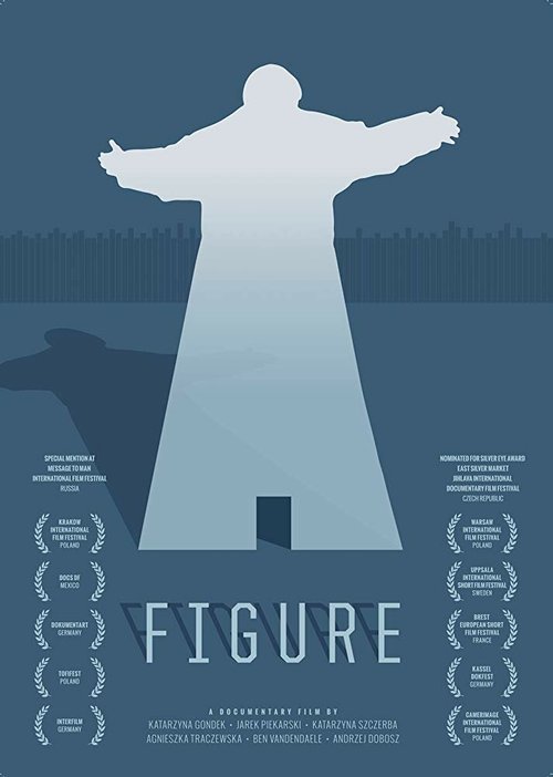 Обложка (Постер) Фигура / Figura (2015) 
