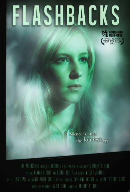 Обложка (Постер) Flashbacks (2014) Обложка (Постер) Flashbacks (2014)