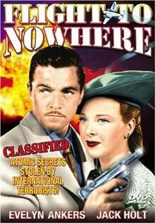 Обложка (Постер) Flight to Nowhere (1946) SATRip Обложка (Постер) Flight to Nowhere (1946) SATRip