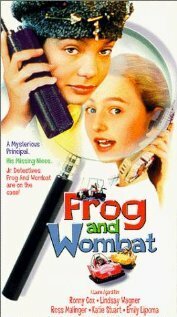 Обложка (Постер) Фрог и Вомбат / Frog and Wombat (1998) HDRip