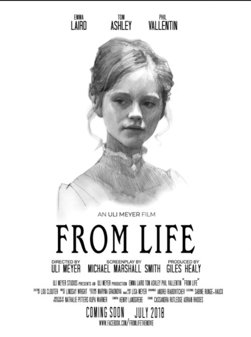 Обложка (Постер) From Life (2018) Обложка (Постер) From Life (2018)