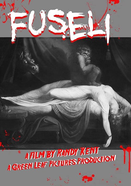 Обложка (Постер) Fuseli (2014) Обложка (Постер) Fuseli (2014)