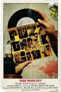 Обложка Fuzz Track City (2012) 