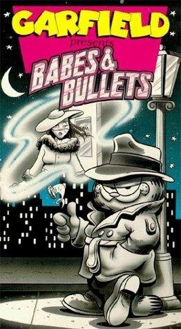 Обложка (Постер) Garfield's Babes and Bullets (1989) SATRip Обложка (Постер) Garfield's Babes and Bullets (1989) SATRip