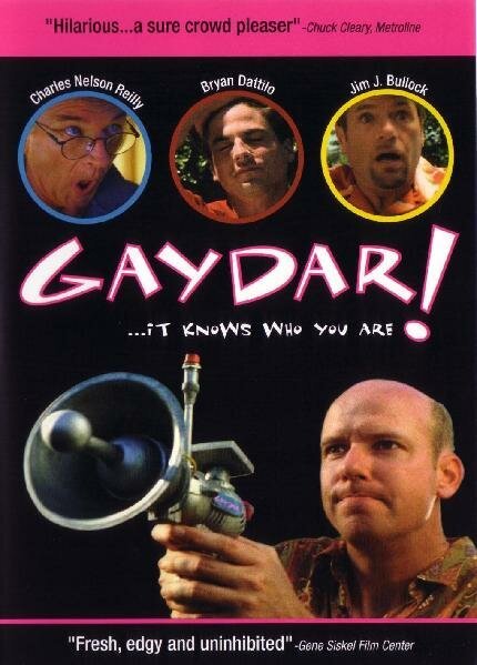 Обложка (Постер) Гей-радар / Gaydar (2002) HDRip Обложка (Постер) Гей-радар / Gaydar (2002) HDRip