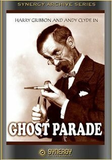 Обложка (Постер) Ghost Parade (1931) Обложка (Постер) Ghost Parade (1931)