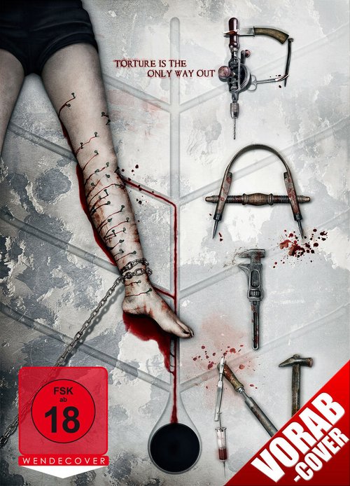 Обложка (Постер) Гнусный / Vile (2011) HDRip Обложка (Постер) Гнусный / Vile (2011) HDRip