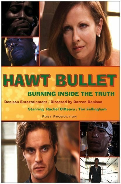 Обложка (Постер) Hawt Bullet (2012) Обложка (Постер) Hawt Bullet (2012)