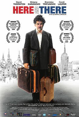 Обложка (Постер) Here and There (2001) Обложка (Постер) Here and There (2001)