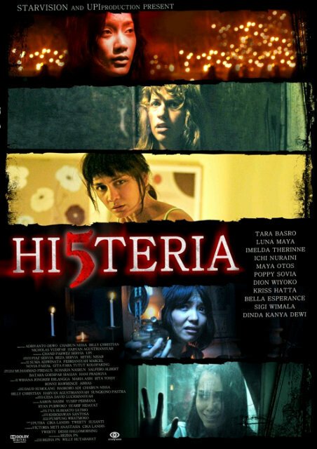 Обложка (Постер) Hi5teria (2012) HDRip Обложка (Постер) Hi5teria (2012) HDRip
