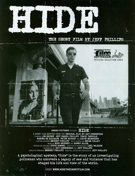 Обложка (Постер) Hide (2003) HDRip Обложка (Постер) Hide (2003) HDRip