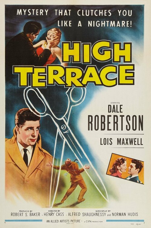 Обложка (Постер) High Terrace (1956) SATRip