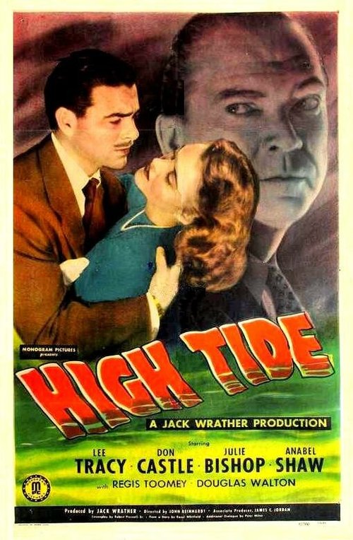 Обложка (Постер) High Tide (1947) SATRip Обложка (Постер) High Tide (1947) SATRip